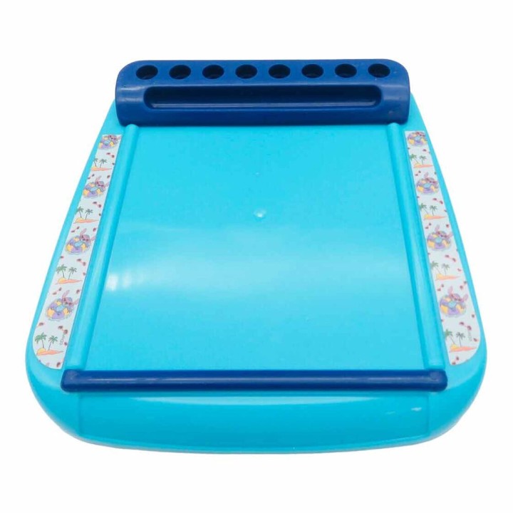 Estacion Dibujo Roll & Go Stitch Disney