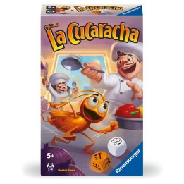 Juego La Cucaracha Travel