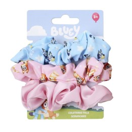 Blister 3 coleteros pelo Bluey