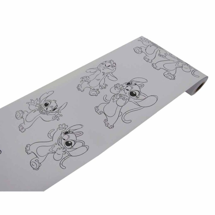 Estacion Dibujo Roll & Go Stitch Disney