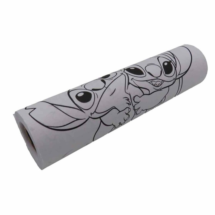 Estacion Dibujo Roll & Go Stitch Disney