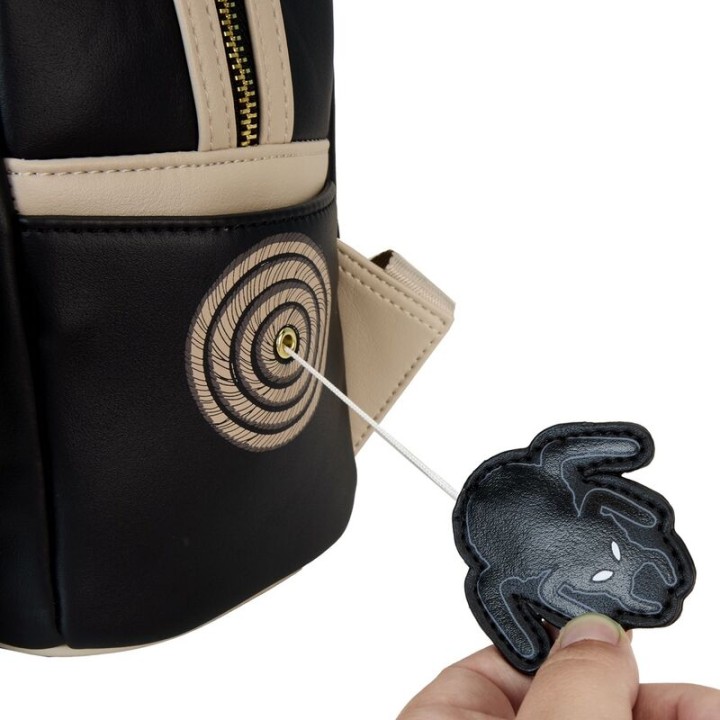Mochila lenticular Mayor with Plans Pesadilla Antes de Navidad Loungefly Disney 26cm