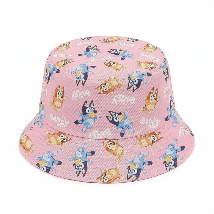 Gorro pescador + gafas sol Bluey