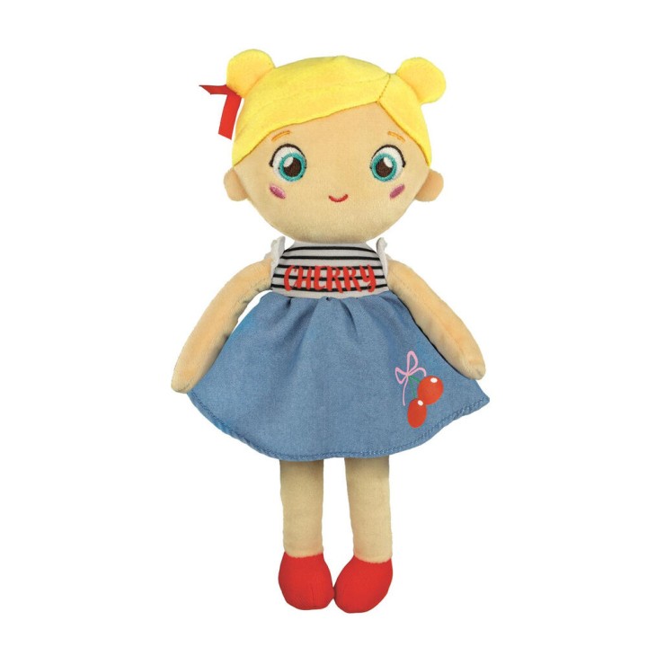 Muñeca tela Cherry Terry