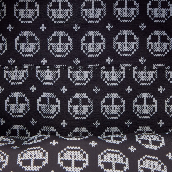 Mochila Jack Skellington Pesadilla Antes de Navidad Disney Loungefly
