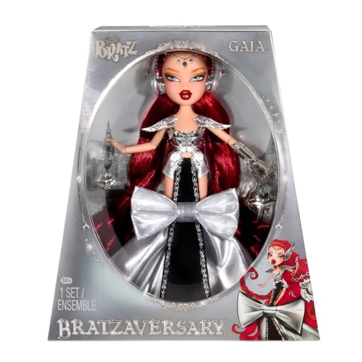 Muñeca Gaia 2026 Bratzaversary Bratz