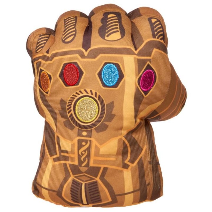 Peluche Guantelete Marvel surtido 22cm