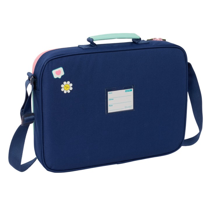 Cartera Estrella Mr. Wonderful extraescolares