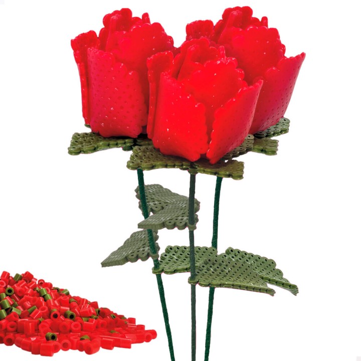Puzzle 3D Rosas Smart Theory 2172pzs