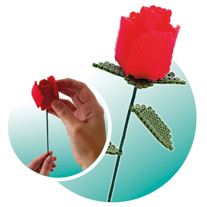 Puzzle 3D Rosas Smart Theory 2172pzs
