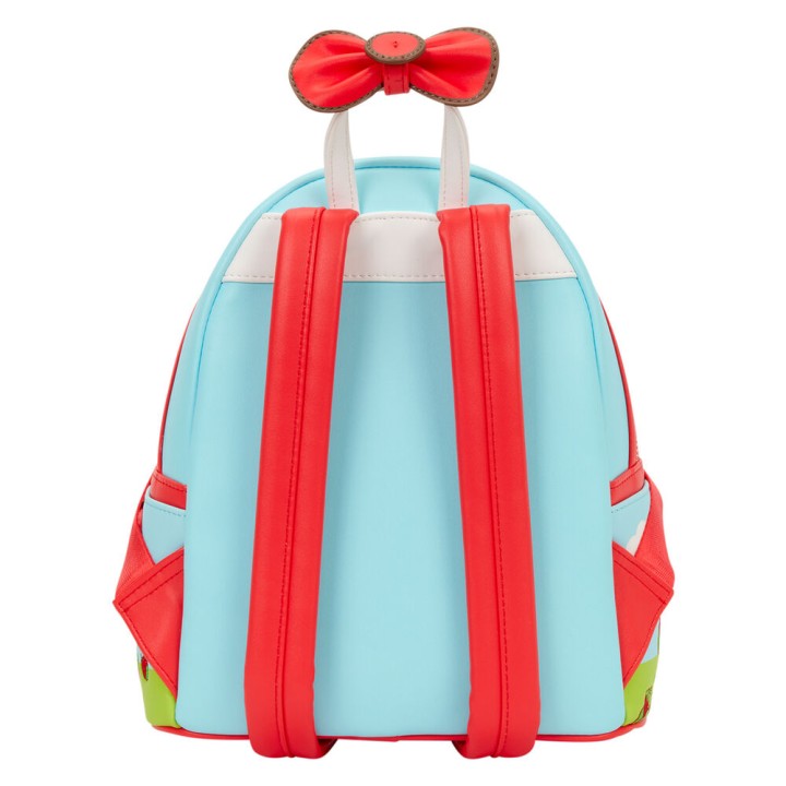 Mochila Shortcake Scented Hello Kitty & Friends x Strawberry Loungefly 26cm
