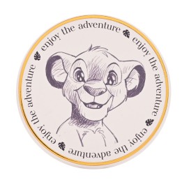 Posavasos Simba El Rey Leon Disney