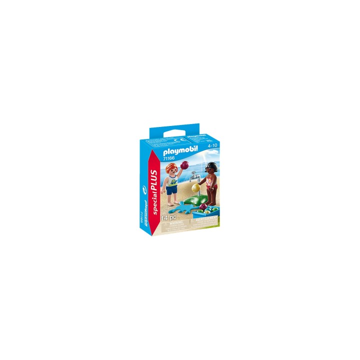 Playmobil SpecialPlus 71166 set de juguetes