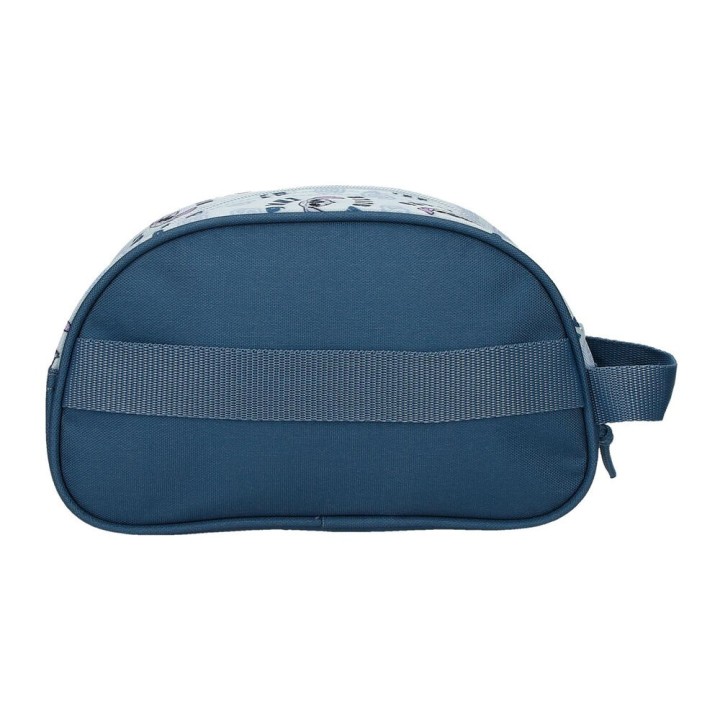 Neceser Keep Going Stitch Disney adaptable