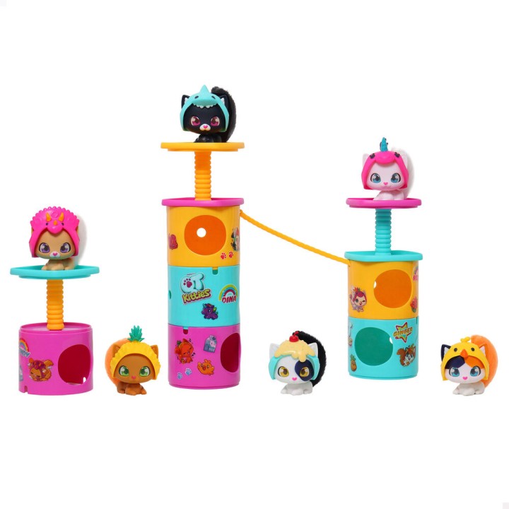 Juguete Gatito Kitties surtido