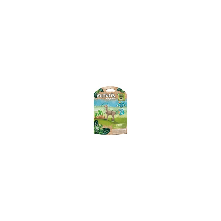 Playmobil Wiltopia 71062 figura de juguete para niños