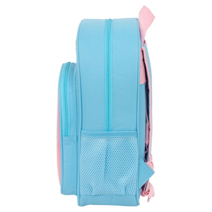 Mochila Jessie Toy Story Disney Pixar 34cm adaptable