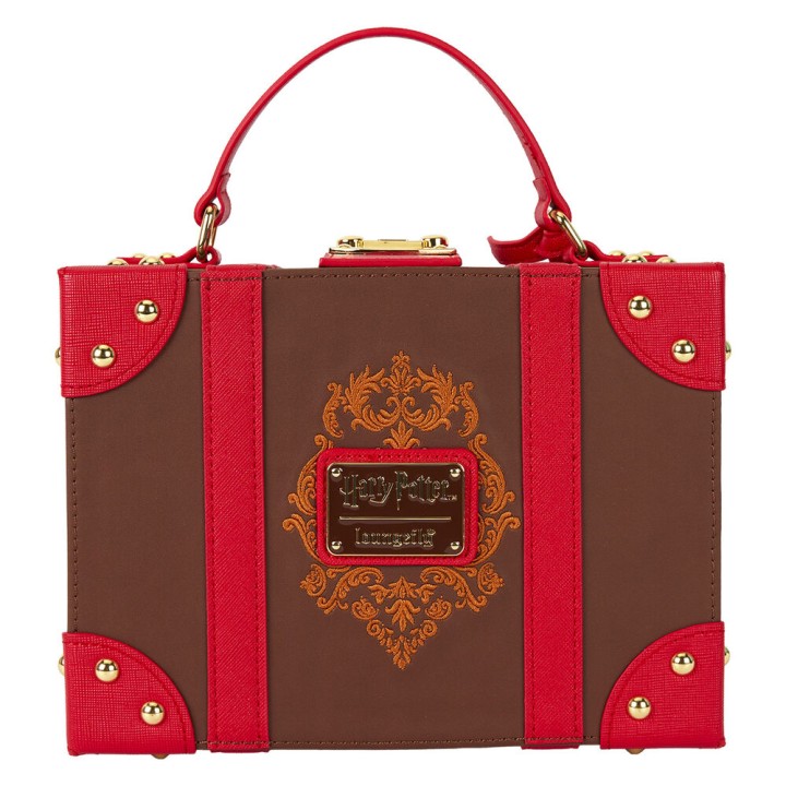 Bolso maleta Hogwarts Express Harry Potter Loungefly