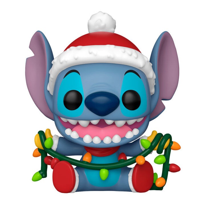 Figura POP Disney Stitch with Lights