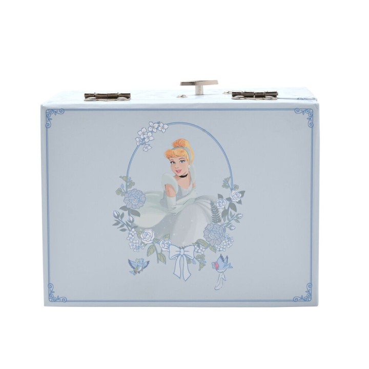 Joyero musical Cenicienta Princesas Disney