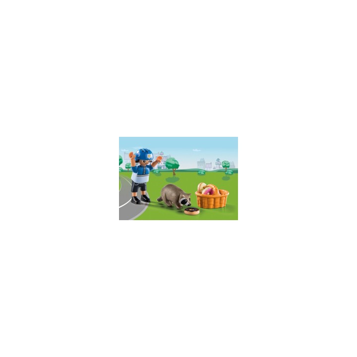 Playmobil Duck On Call 70918 set de juguetes
