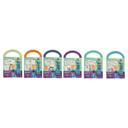 Set actividades y colorear Stitch Disney surtido