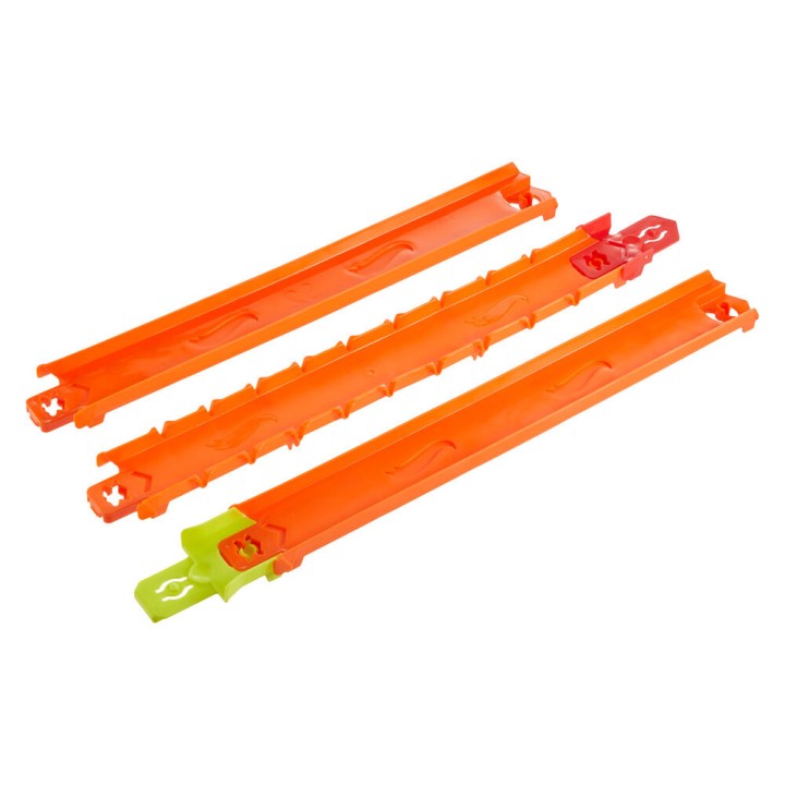 Set Basico Track Builder Hot Wheels