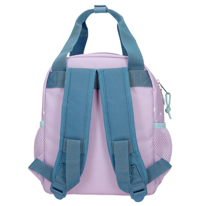 Mochila Lovely Stitch Disney 28cm