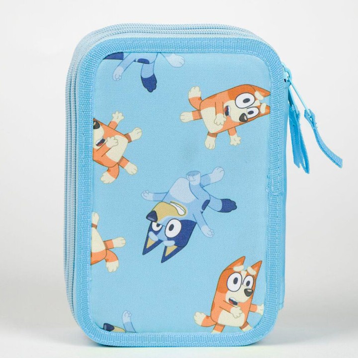 Plumier Bluey triple