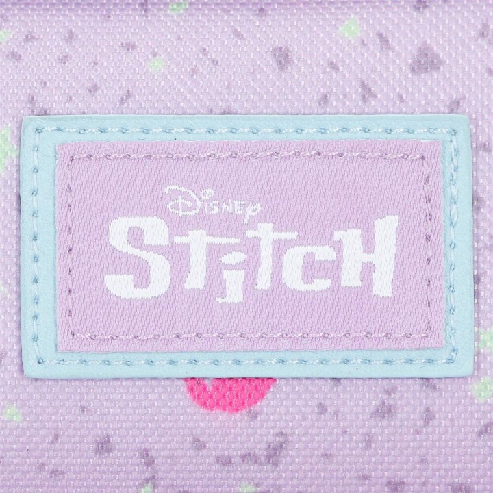 Mochila Lovely Stitch Disney 28cm