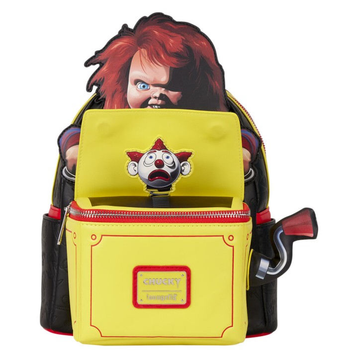 Mochila Chucky Loungefly 26cm