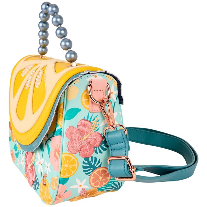 Bolso bandolera Lemon Loungefly