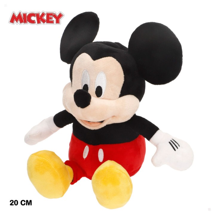 Hucha Peluche Mickey Disney 20cm