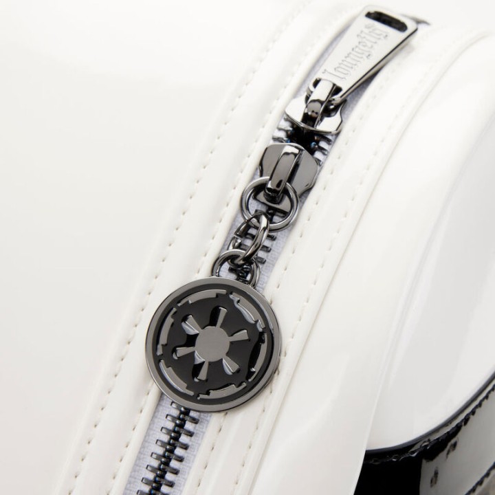 Mochila Lenticular Stormtrooper Star Wars Loungefly 25cm