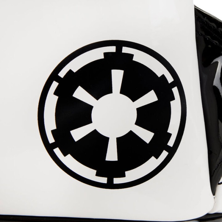 Mochila Lenticular Stormtrooper Star Wars Loungefly 25cm