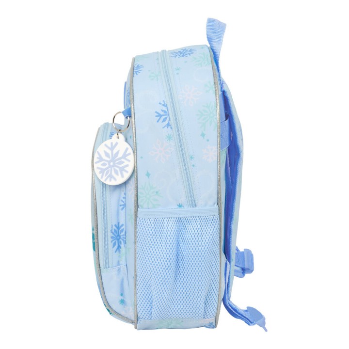 Mochila Frozen Disney 34cm adaptable