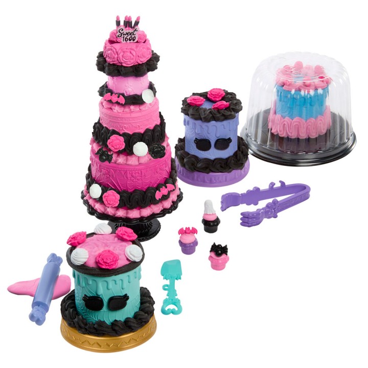 Muñeca Clawdeen Wolf Cumpleaños Monster High