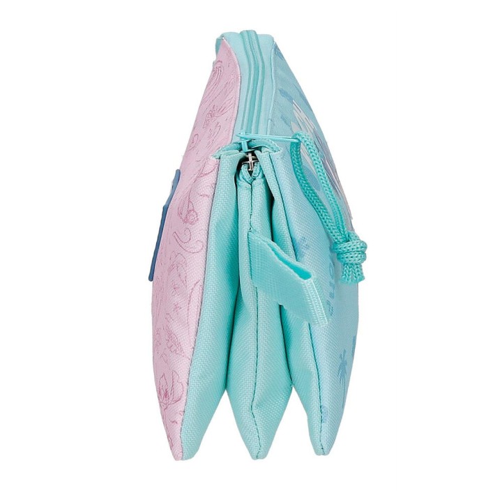 Portatodo Beach & Love Stitch Disney triple