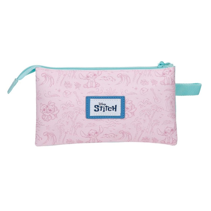 Portatodo Beach & Love Stitch Disney triple
