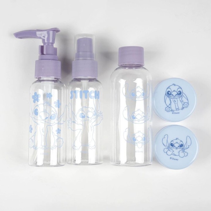 Set cuidado personal Stitch Disney