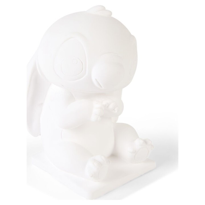 Figura yeso para pintar Stitch Disney