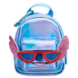 Mini mochila con accesorios Stitch Disney