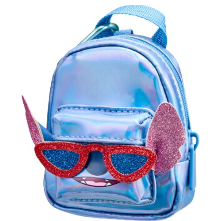Mini mochila con accesorios Stitch Disney