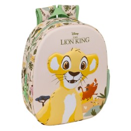 Mochila 3D El Rey Leon Disney 33cm