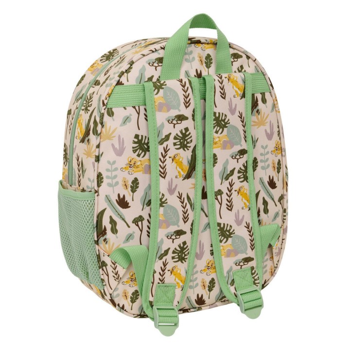 Mochila 3D El Rey Leon Disney 33cm