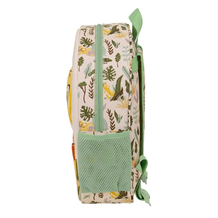 Mochila 3D El Rey Leon Disney 33cm