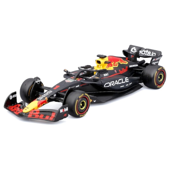Coche Red Bull Racing RB21 metal 1:43