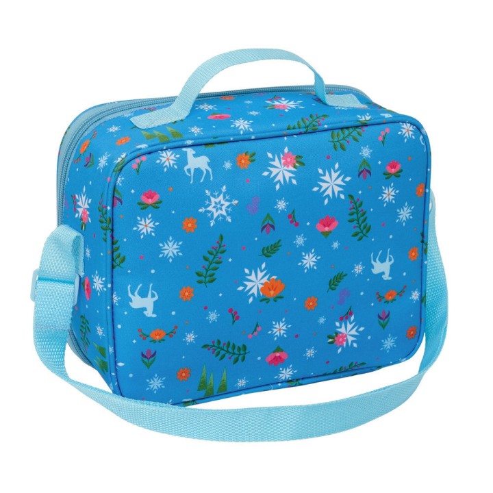 Bolsa portameriendas 3D Frozen Disney termica