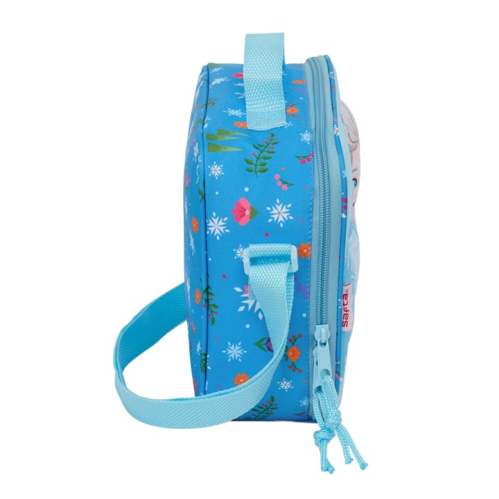 Bolsa portameriendas 3D Frozen Disney termica