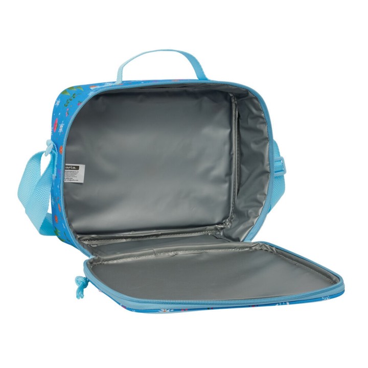 Bolsa portameriendas 3D Frozen Disney termica